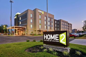 هتل Home2 Suites By Hilton Dayton Vandalia