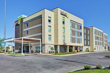 هتل Home2 Suites By Hilton Dayton Vandalia