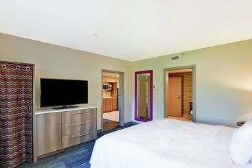 هتل Home2 Suites By Hilton Dayton Vandalia
