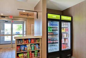 هتل Home2 Suites By Hilton Dayton Vandalia
