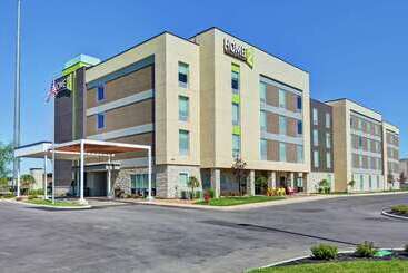 هتل Home2 Suites By Hilton Dayton Vandalia
