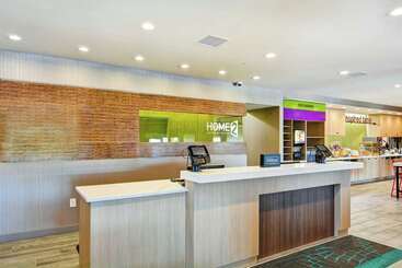 هتل Home2 Suites By Hilton Dayton Vandalia