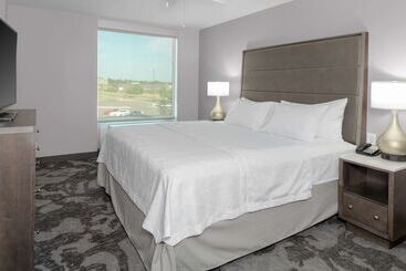 هتل Homewood Suites By Hilton Lansing Eastwood