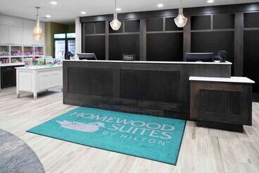 هتل Homewood Suites By Hilton Lansing Eastwood