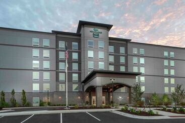 هتل Homewood Suites By Hilton Lansing Eastwood
