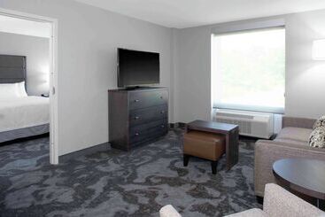 هتل Homewood Suites By Hilton Lansing Eastwood