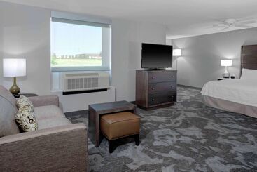 هتل Homewood Suites By Hilton Lansing Eastwood