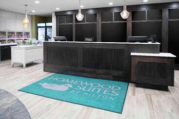 هتل Homewood Suites By Hilton Lansing Eastwood