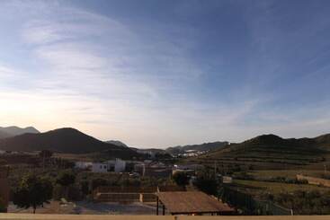 Hospederia Rural Los Palmitos - Cabo de Gata