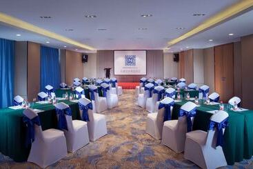 هتل Shijiazhuang Novlion