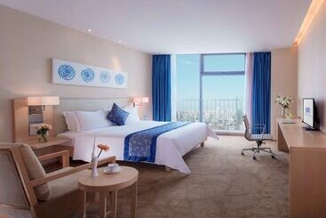هتل Shijiazhuang Novlion