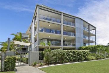 酒店 On The Bay Resort - Bribie Island