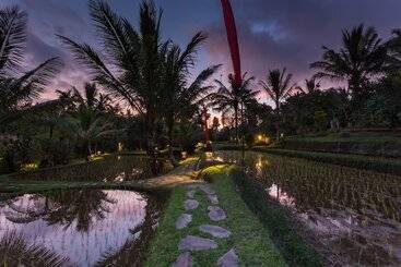 فندق Prana Dewi Mountain Resort