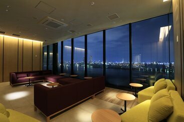The Singulari Hotel & Skyspa At Universal Studios Japan
