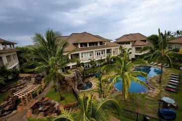 Отель The Villas At Poipu Kai