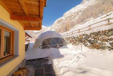 هتل Walsertal Residence