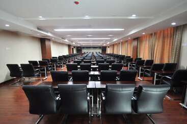 هتل Wuhan Guochuang Chuyuan Donghu