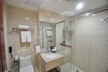 هتل Wuhan Guochuang Chuyuan Donghu