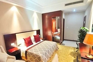 هتل Wuhan Guochuang Chuyuan Donghu