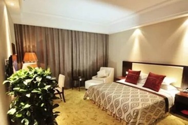 هتل Wuhan Guochuang Chuyuan Donghu