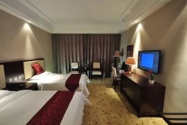 هتل Wuhan Guochuang Chuyuan Donghu