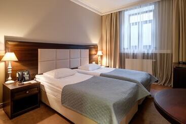 Mirros Hotel Suzdal