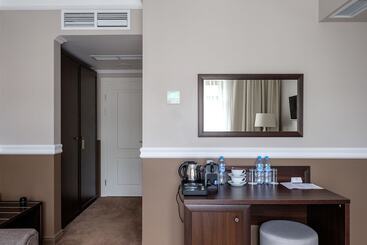 Mirros Hotel Suzdal