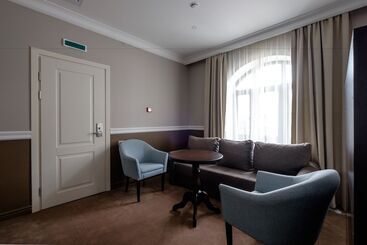 Mirros Hotel Suzdal