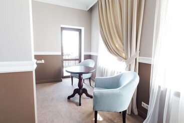 Mirros Hotel Suzdal