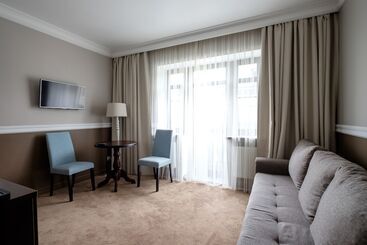 Mirros Hotel Suzdal