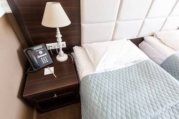 Mirros Hotel Suzdal