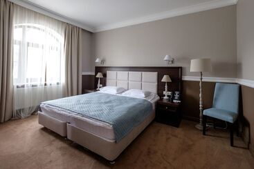 Mirros Hotel Suzdal