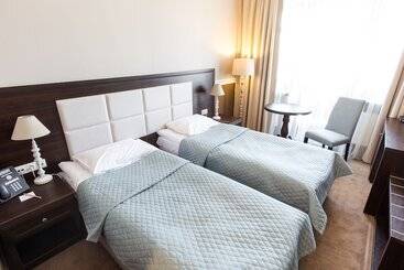Mirros Hotel Suzdal