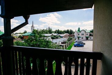 Mirros Hotel Suzdal
