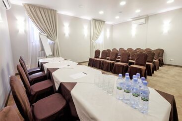 Mirros Hotel Suzdal