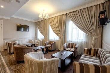Mirros Hotel Suzdal