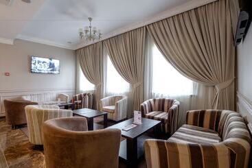 Mirros Hotel Suzdal