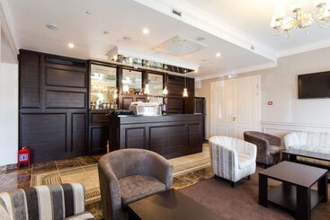 Mirros Hotel Suzdal