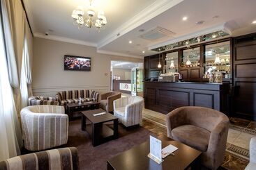 Mirros Hotel Suzdal