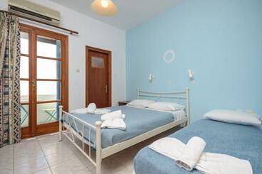 تختخواب و صبحانه Depis Apartments 2