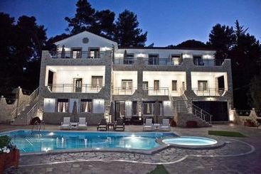 Diwani Luxury Villas