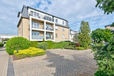 Dom & House Apartments Parkur