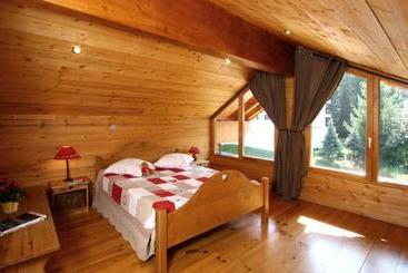 هتل Chalet Harmonie Aux Deux Alpes