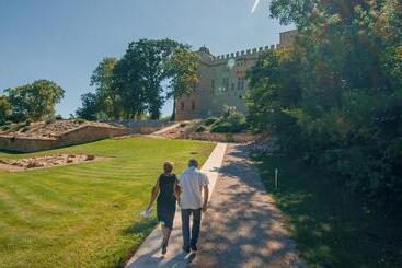 هتل Chateau De Pondres