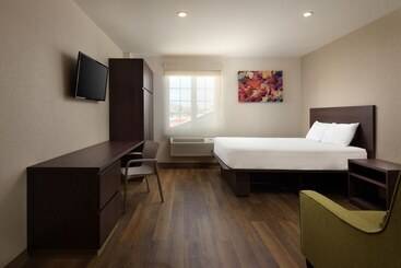 Hotel Extended Suites Ciudad Juarez Consulado