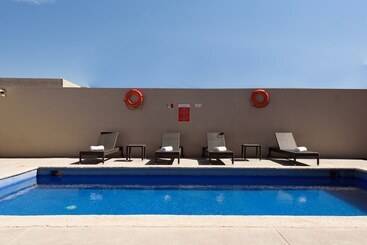 Hotel Extended Suites Ciudad Juarez Consulado