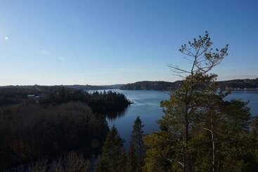 ホテル Gite Du Haut Des Arbres