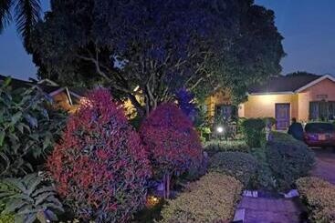 هتل Gorilla African Guest House