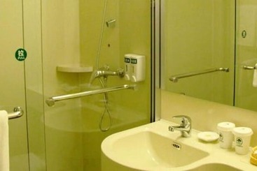 هتل Greentree Inn Beijing Yanqing Gaota Rd Express