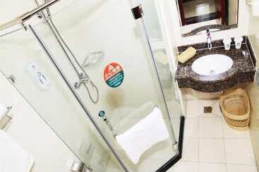 هتل Greentree Inn Beijing Yanqing Gaota Rd Express